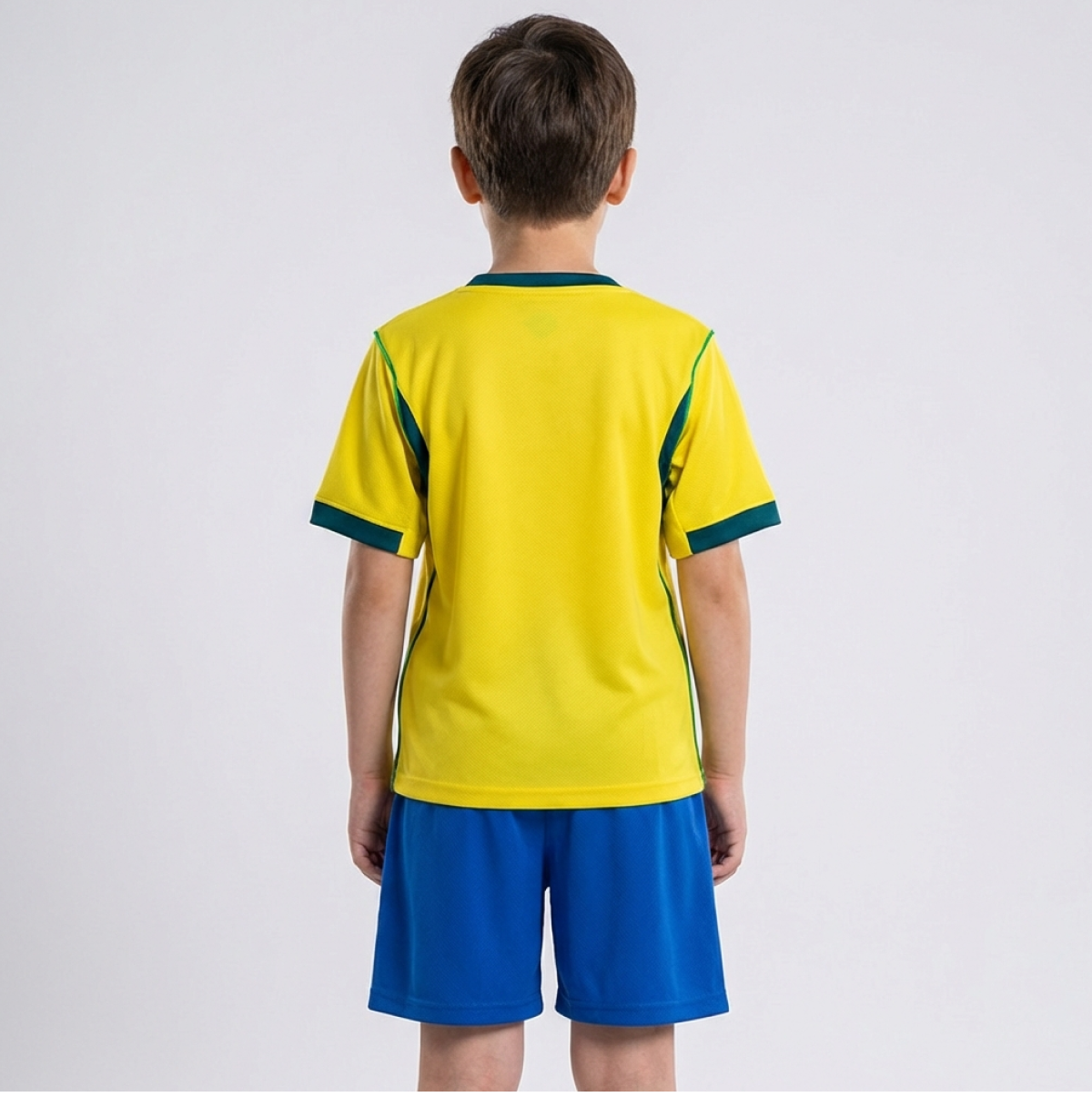 Kit Infantil Brasil 2026 Copa do Mundo I