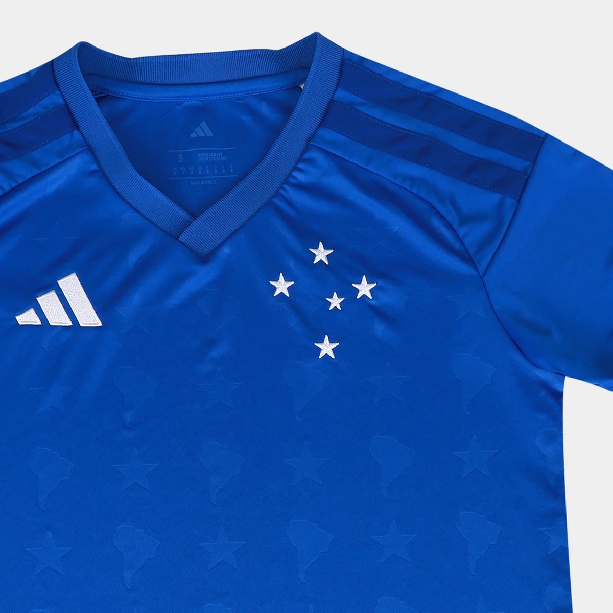 Camisa Feminina adidas Cruzeiro 2026/27 I