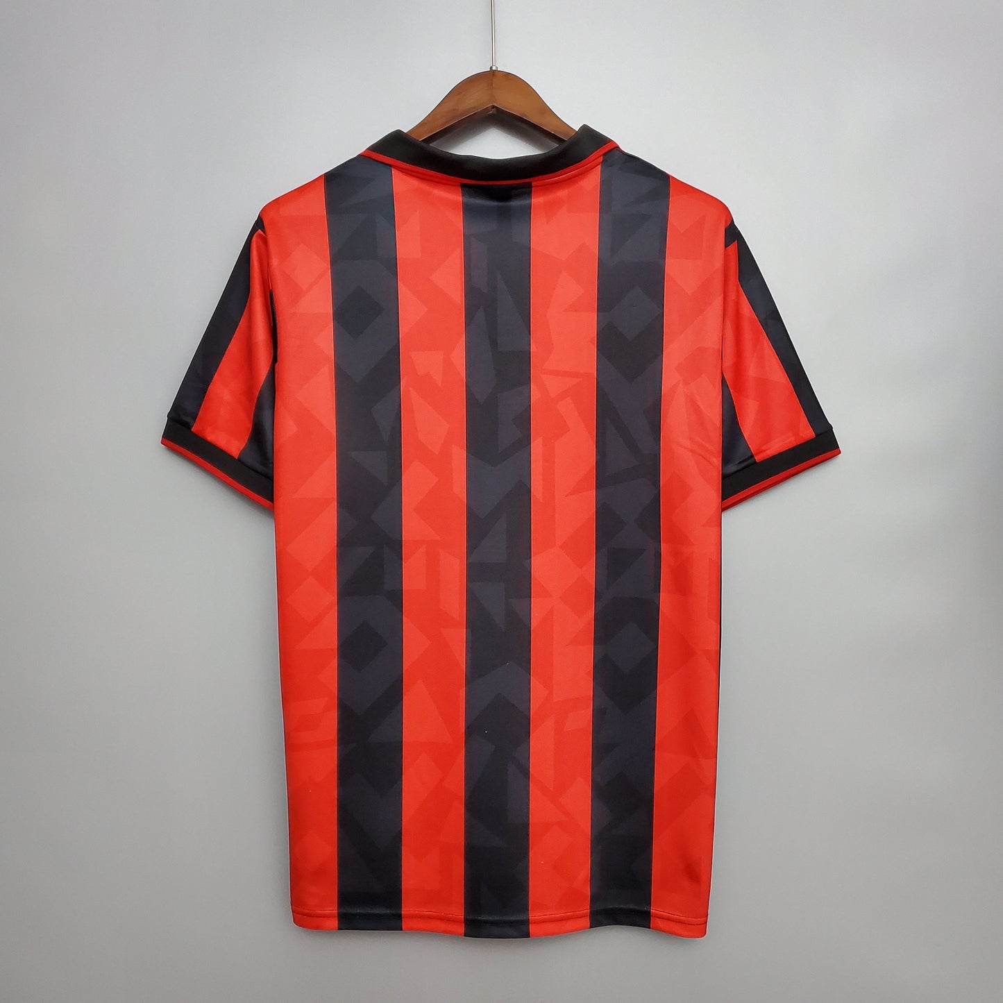 Camisa I Adidas Milan 93/94 - Retrô- Vermelho