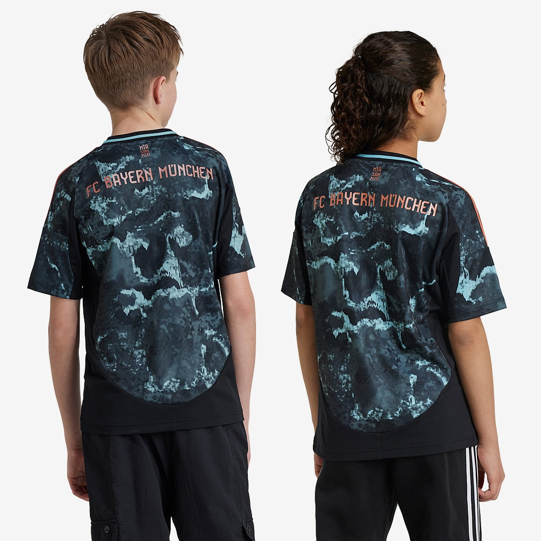 Conjunto Infantil adidas Bayern de Munique 2024/25 II Torcedor
