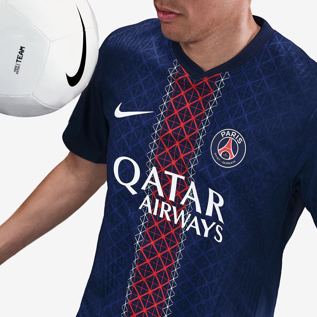 Camisa Nike Paris Saint Germain 2025/26 I Jogador