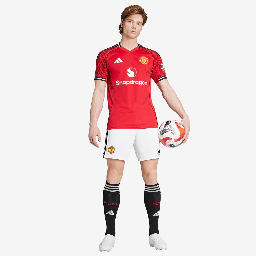 Shorts adidas Manchester United 2025/26 I