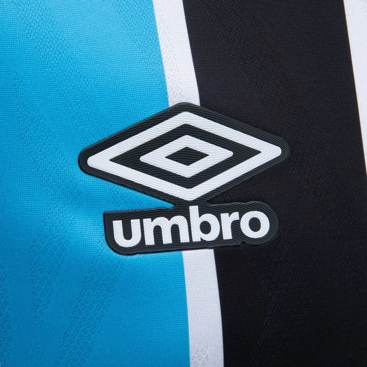 Camisa Umbro Grêmio 2025/26 I Manga Longa