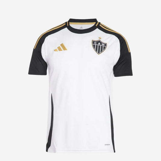 Camisa adidas Atlético Mineiro 2025/26 II