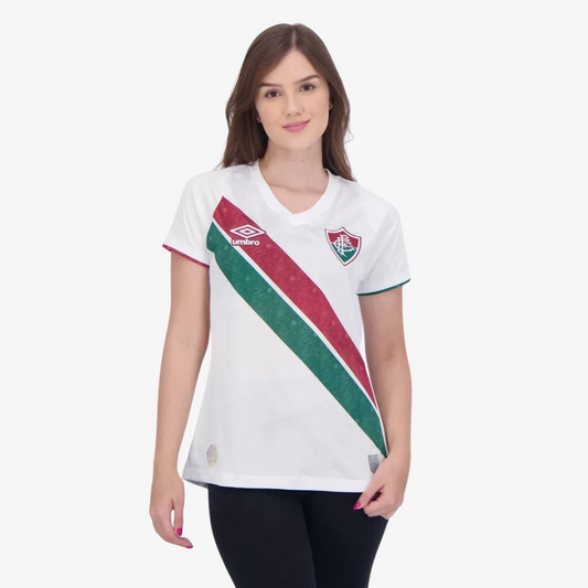 Camisa Feminina Umbro Fluminense 2024/25 II