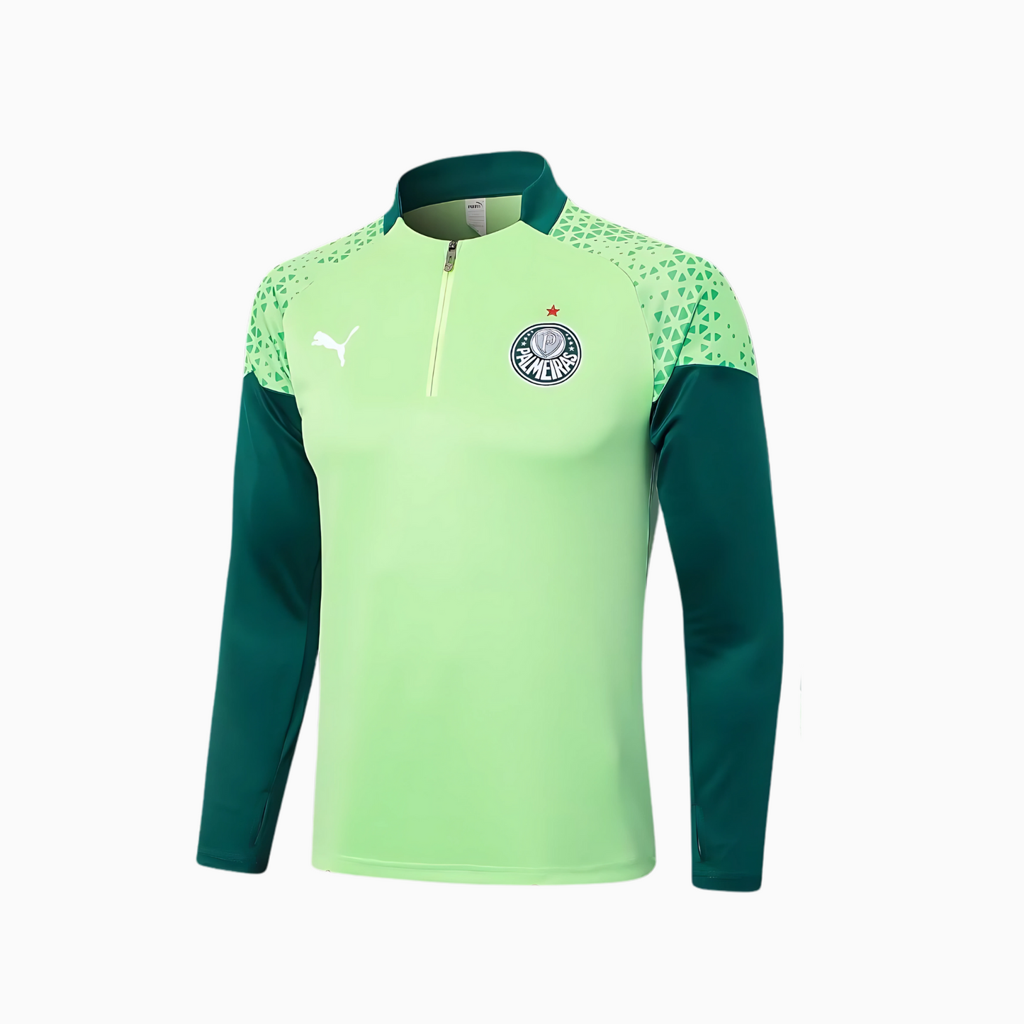 Conjunto de Treino Puma Palmeiras 2024/25 II Masculino