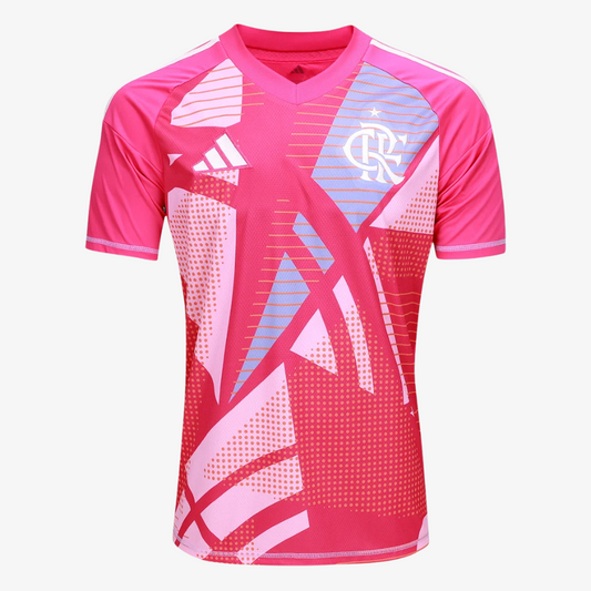 Camisa Adidas Flamengo 2025/26 II Goleiro