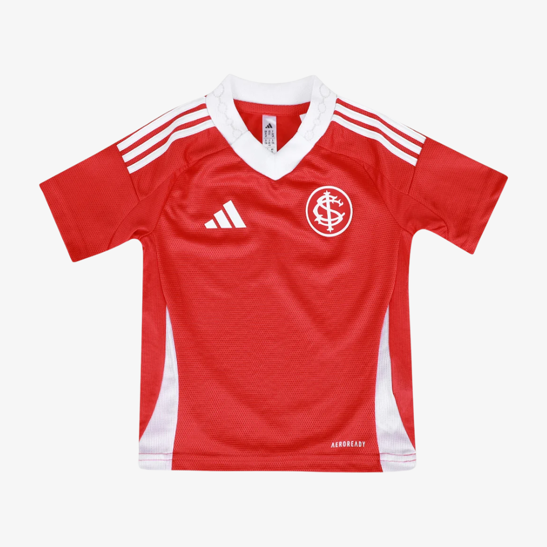 Conjunto Infantil Adidas Internacional 2025/26 I