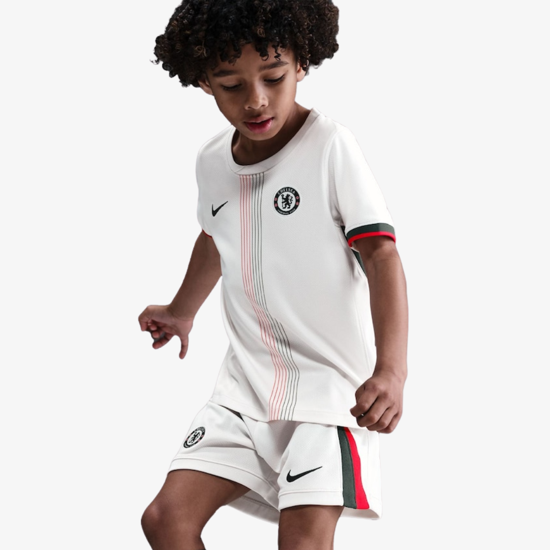 Conjunto Infantil Nike Chelsea II 2025/26
