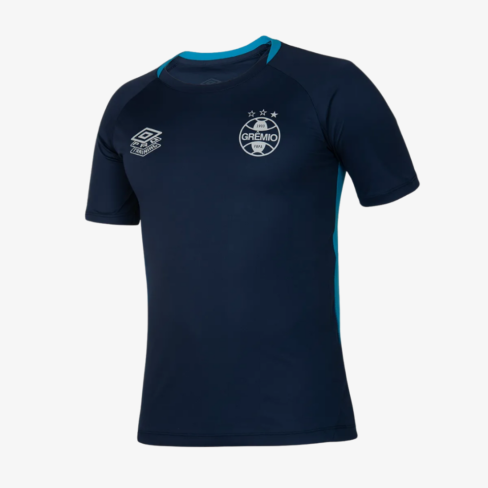 Camisa Treino Umbro Grêmio 2025/26