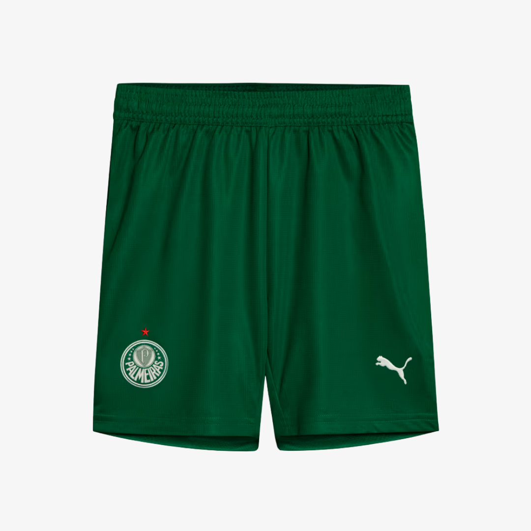 Conjunto Infantil Puma Palmeiras 2025/26 II