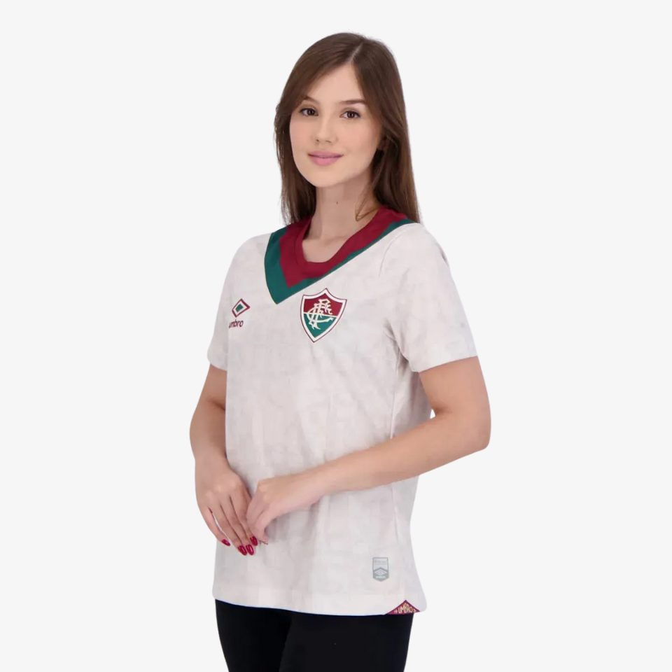 Camisa Feminina Umbro Fluminense 2024/25 III