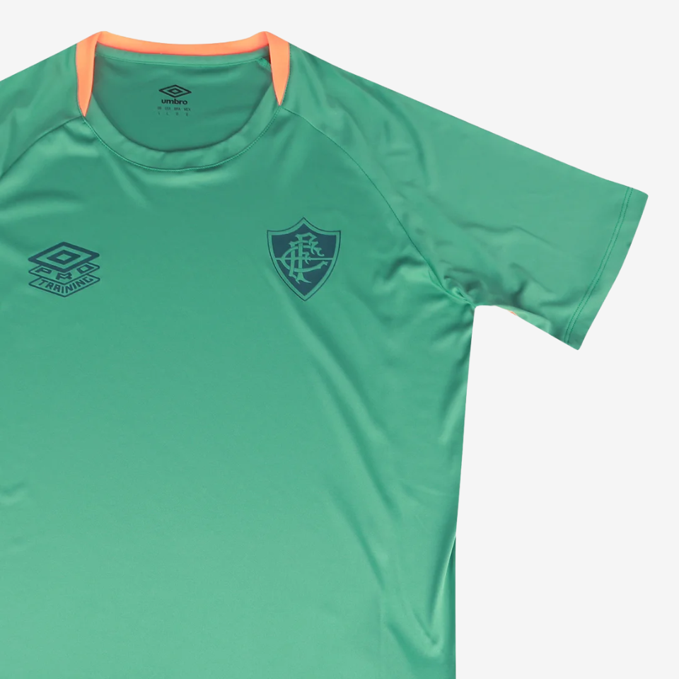 Camisa Treino Umbro Fluminense 2025/26