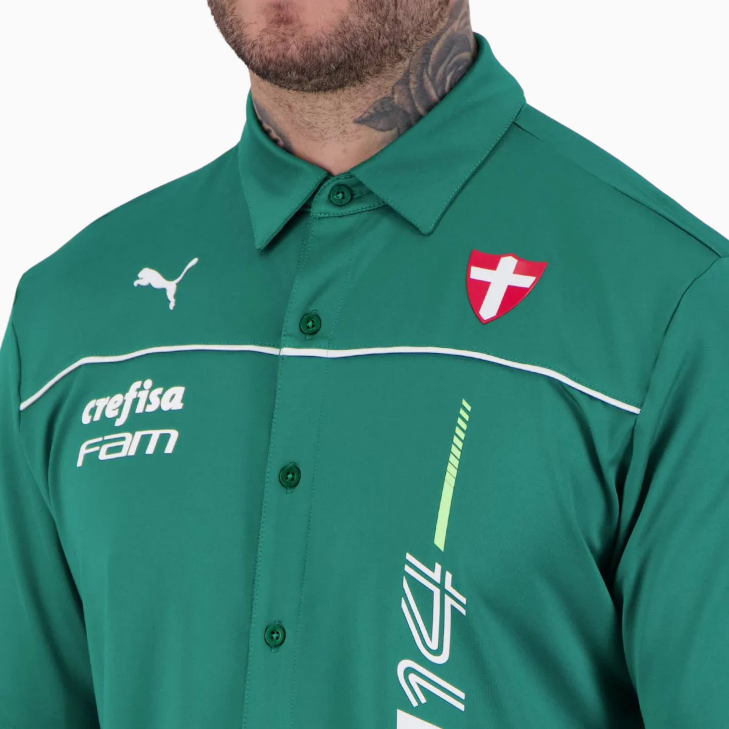 Camisa Palmeiras Puma Motorsport