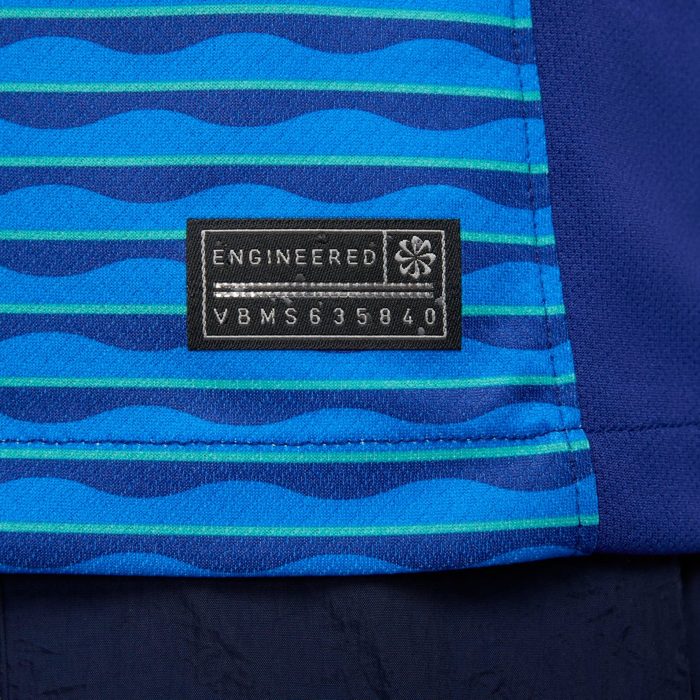 Camisa Nike Seleção Brasileira Feminina II 2024/25