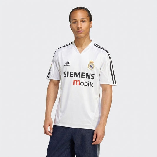 Camisa Retrô Real Madrid 2004/05 I