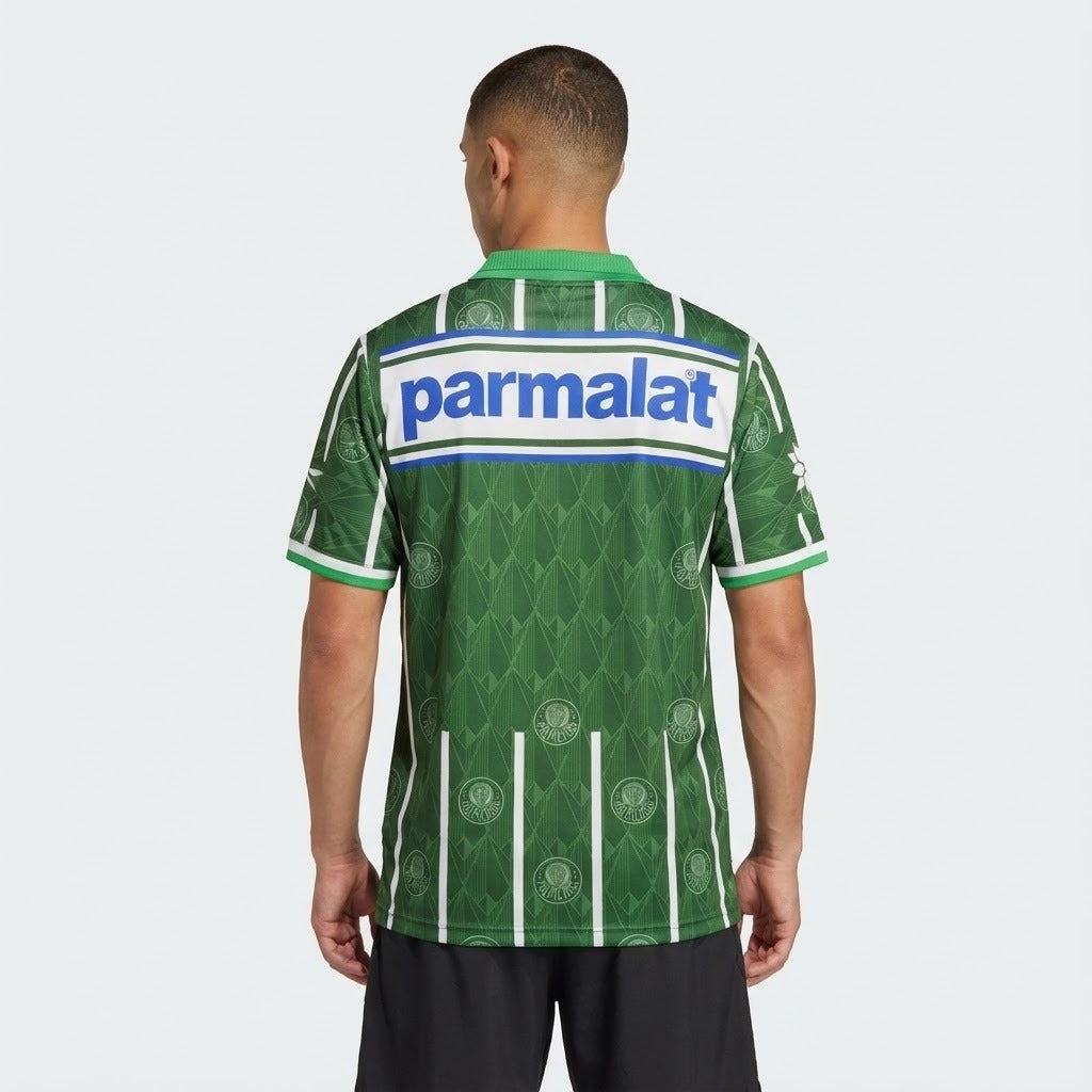 Camisa Retrô Palmeiras 1996/97 I