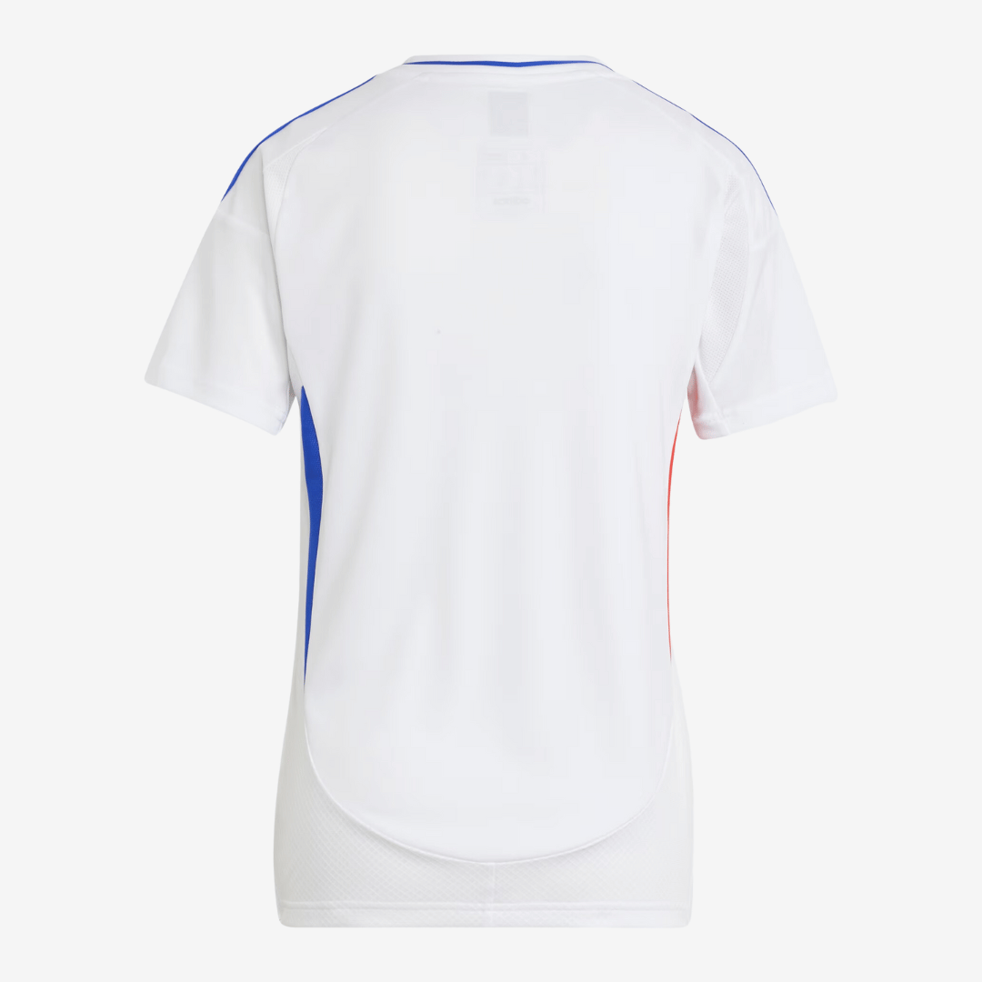 Camisa Feminina Olympique Lyonnais 2024/25 I - [product_category] | Arquibancada Esportes