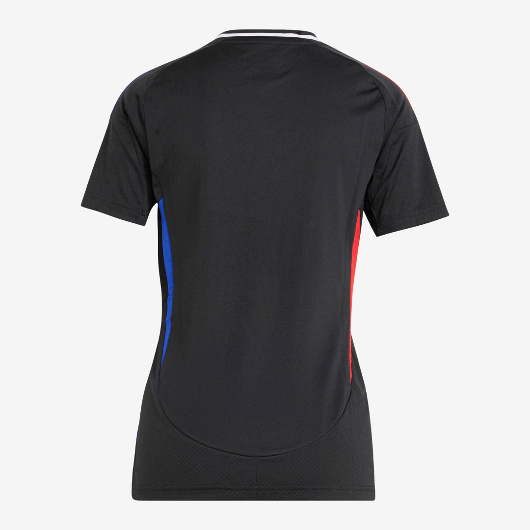 Camisa Feminina Olympique Lyonnais 2024/25 II - [product_category] | Arquibancada Esportes