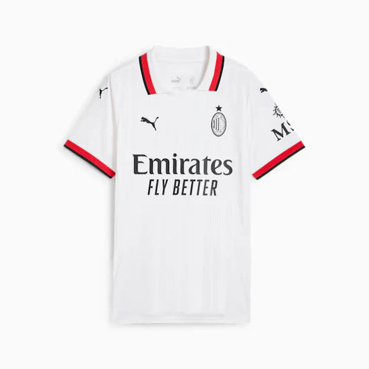 Camisa Feminina Puma AC Milan 2024/25 II - [product_category] | Arquibancada Esportes
