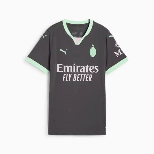 Camisa Feminina Puma AC Milan 2024/25 III - [product_category] | Arquibancada Esportes