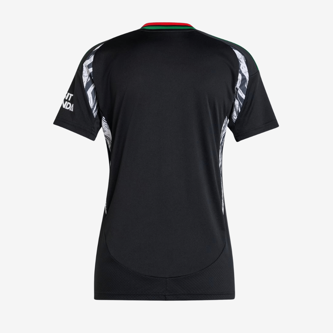 Camisa Feminina adidas Arsenal FC 2024/25 II - [product_category] | Arquibancada Esportes