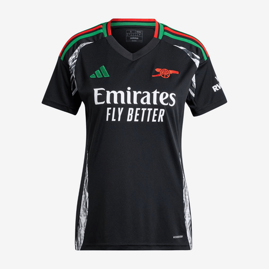 Camisa Feminina adidas Arsenal FC 2024/25 II - [product_category] | Arquibancada Esportes