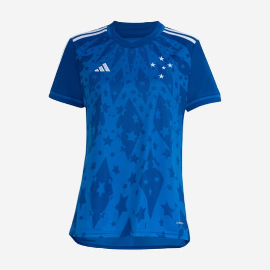 Camisa Feminina adidas Cruzeiro 2024/25 I - [product_category] | Arquibancada Esportes