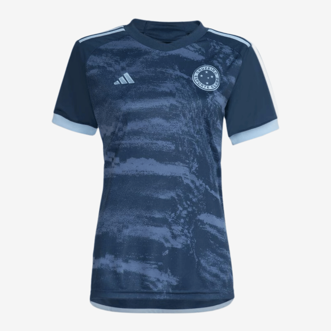 Camisa Feminina adidas Cruzeiro 2024/25 III - [product_category] | Arquibancada Esportes