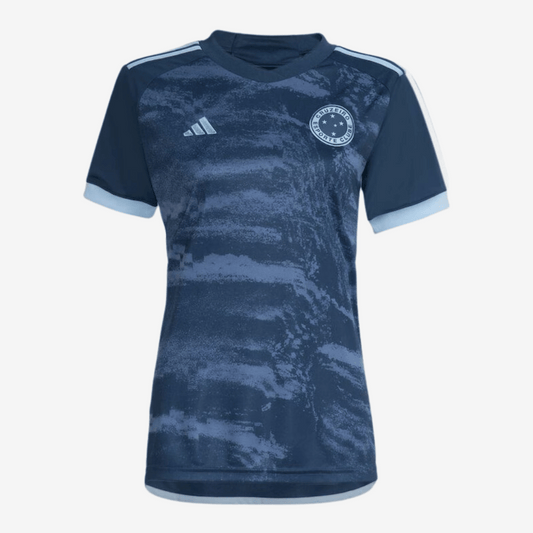 Camisa Feminina adidas Cruzeiro 2024/25 III - [product_category] | Arquibancada Esportes