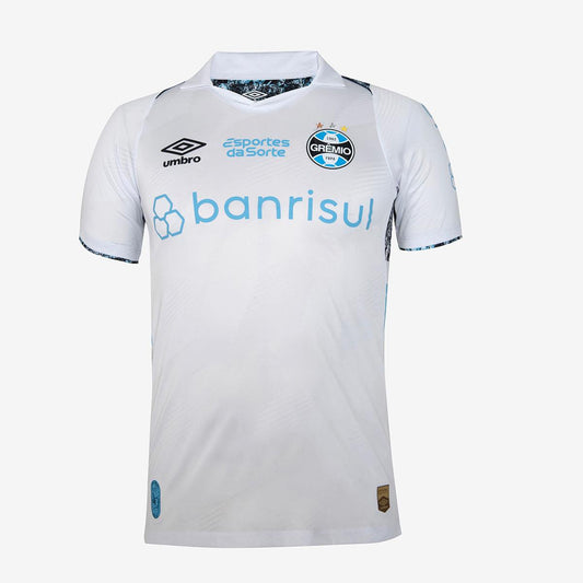 Camisa Grêmio 2024/25 II Versão Jogador - [product_category] | Arquibancada Esportes