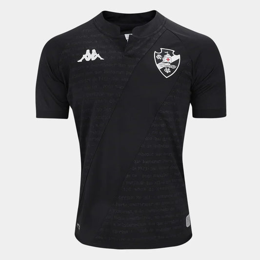 Camisa Kappa Vasco da Gama Kombat 2024/25 III - [product_category] | Arquibancada Esportes