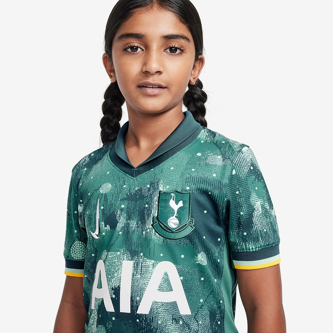 Camisa Kids Feminina Nike Tottenham FC 2024/25 III Jogadora - [product_category] | Arquibancada Esportes