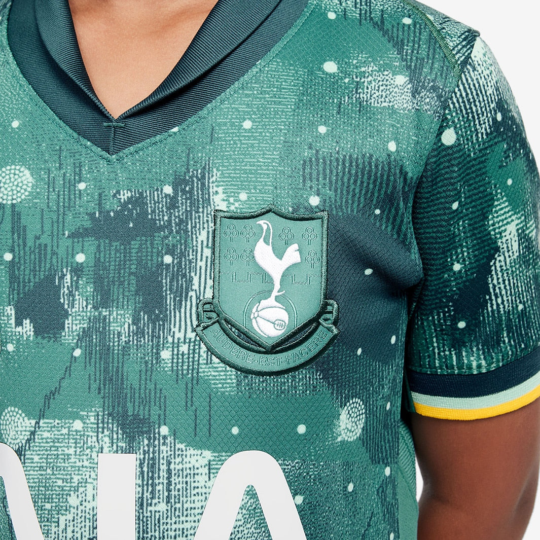 Camisa Kids Feminina Nike Tottenham FC 2024/25 III Jogadora - [product_category] | Arquibancada Esportes