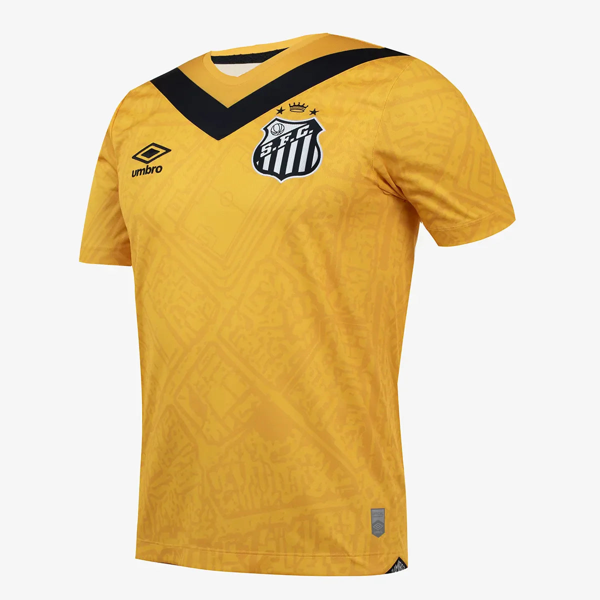 Camisa Masculina Umbro Santos 2024/25 III Neymar Jr 10 - [product_category] | Arquibancada Esportes