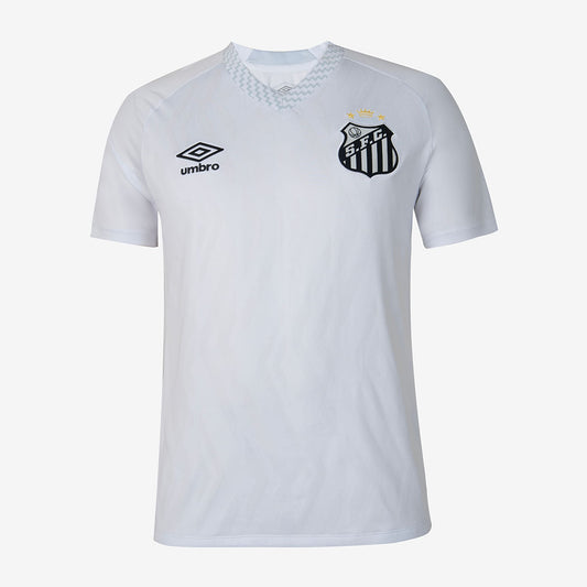 Camisa Masculina Umbro Santos Torcedor 2025/26 I - [product_category] | Arquibancada Esportes
