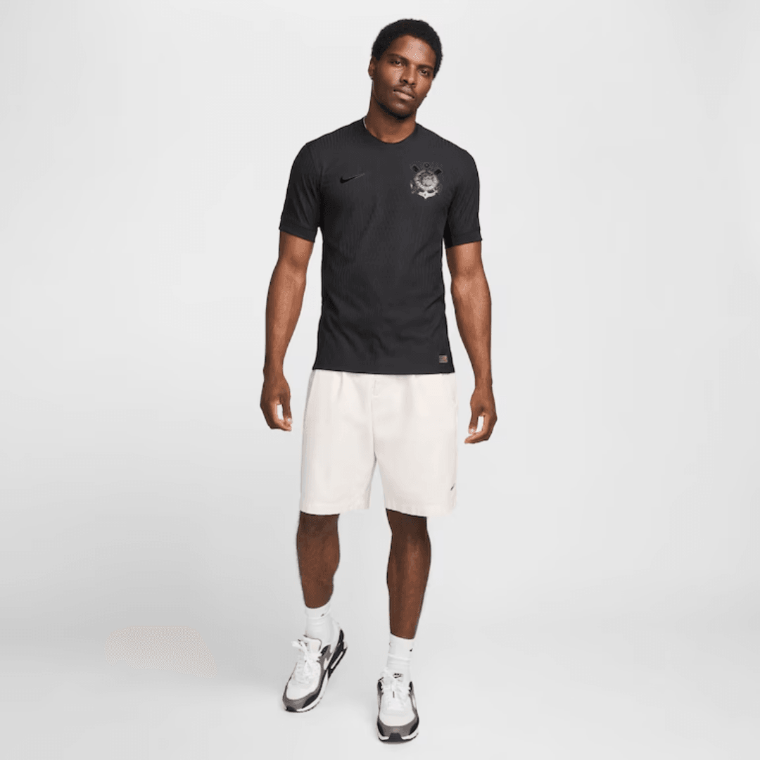 Camisa Nike Corinthians 2024/25 II Jogador - [product_category] | Arquibancada Esportes
