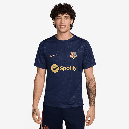 Camisa Nike FC Barcelona 2024/25 I Torcedor/Pré-jogo - [product_category] | Arquibancada Esportes