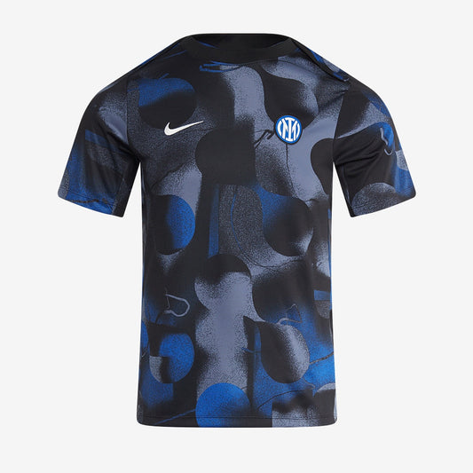 Camisa Nike Inter de Milão 2024/25 Pré-Jogo - [product_category] | Arquibancada Esportes