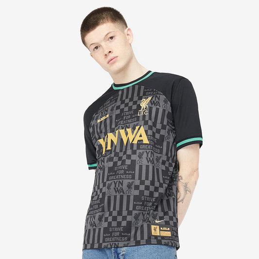 Camisa Nike LeBron James Liverpool FC 2024/25 I Torcedor - [product_category] | Arquibancada Esportes