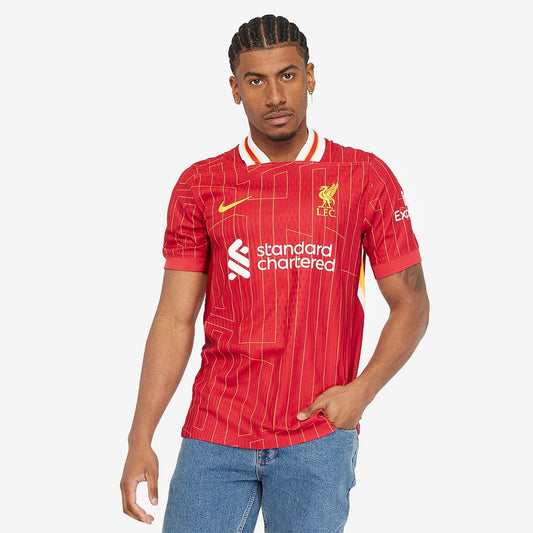 Camisa Nike Liverpool FC 2024/25 I Jogador - [product_category] | Arquibancada Esportes
