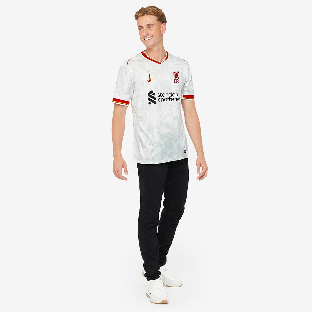 Camisa Nike Liverpool FC 2024/25 III Torcedor - [product_category] | Arquibancada Esportes