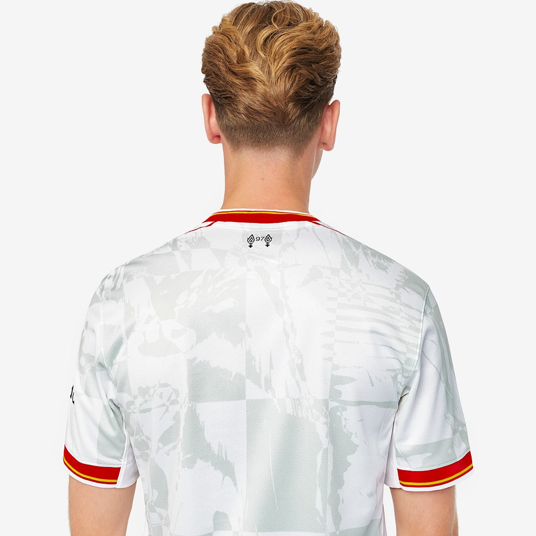 Camisa Nike Liverpool FC 2024/25 III Torcedor - [product_category] | Arquibancada Esportes
