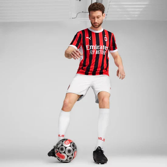 Camisa Puma AC Milan 2024/25 I - [product_category] | Arquibancada Esportes