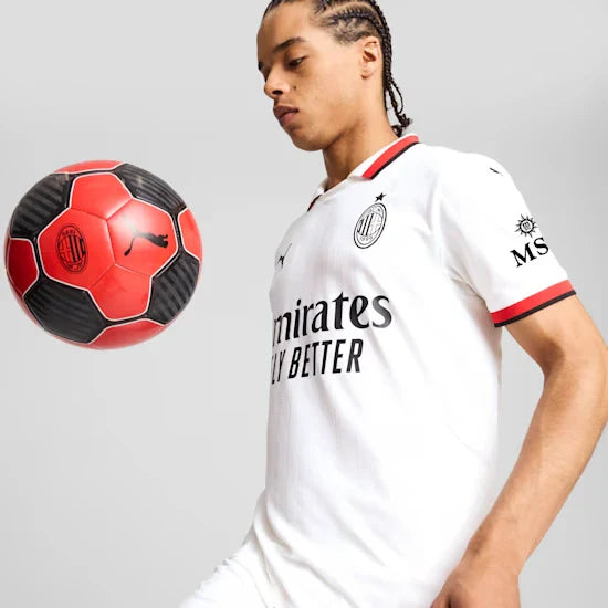 Camisa Puma AC Milan 2024/25 II - [product_category] | Arquibancada Esportes