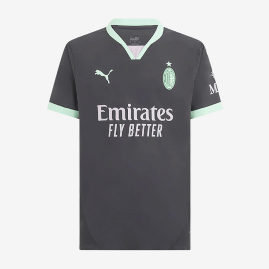 Camisa Puma AC Milan 2024/25 III - [product_category] | Arquibancada Esportes