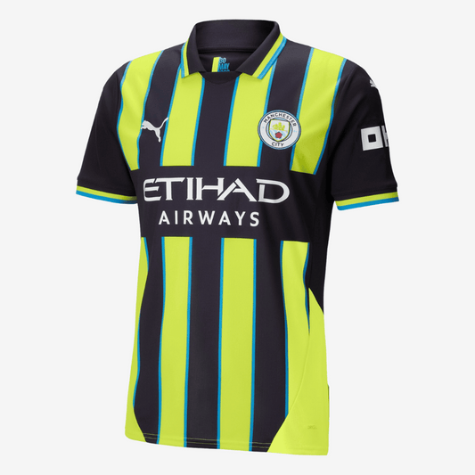 Camisa Puma Manchester City 2024/25 II - [product_category] | Arquibancada Esportes