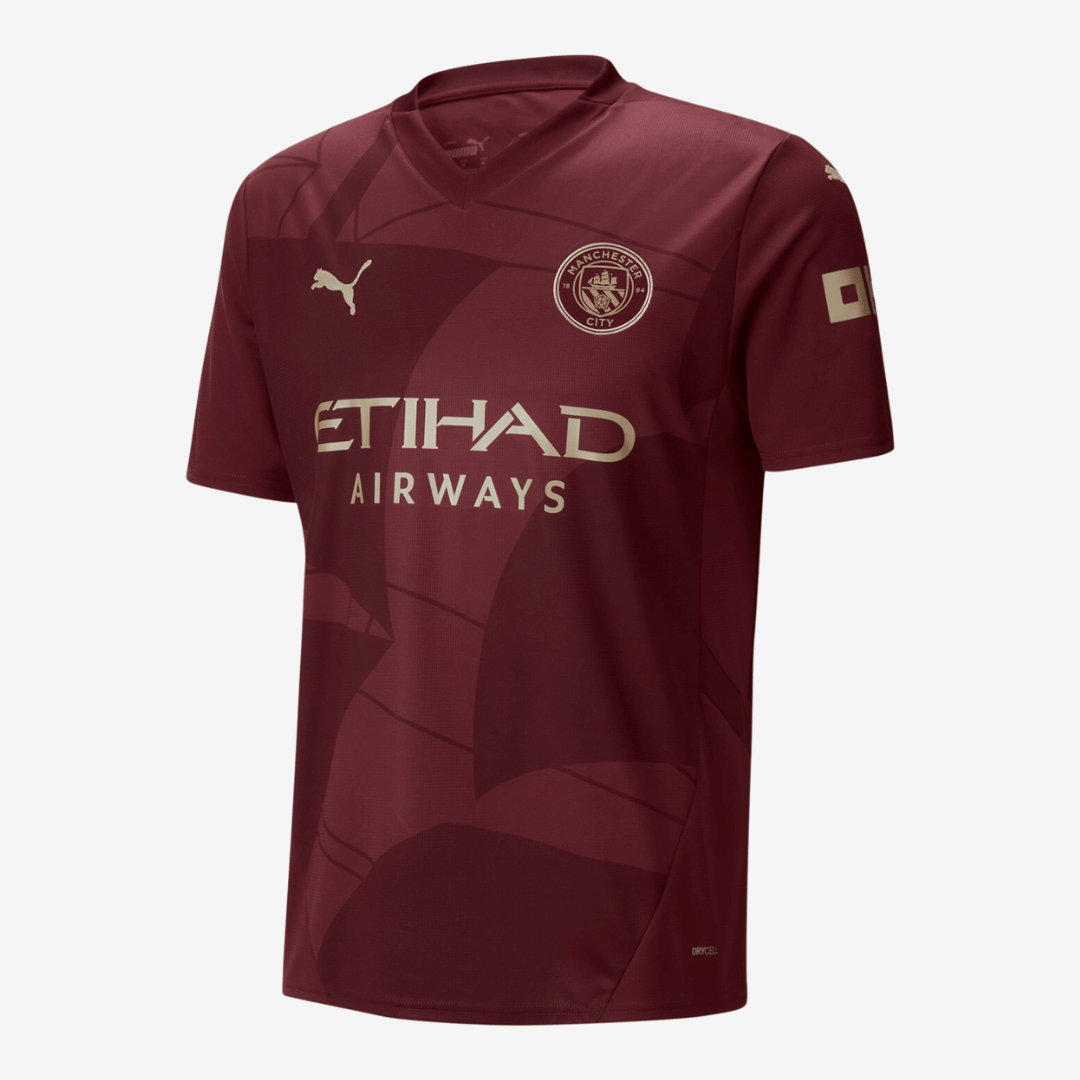 Camisa Puma Manchester City 2024/25 III - [product_category] | Arquibancada Esportes