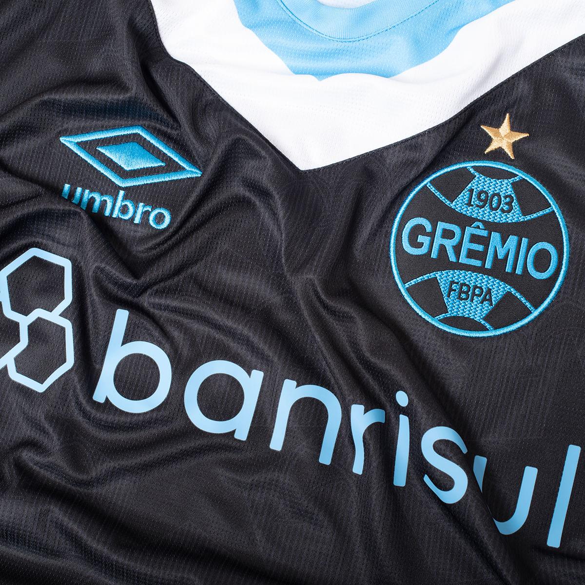Camisa Umbro Grêmio 2024/25 III - [product_category] | Arquibancada Esportes