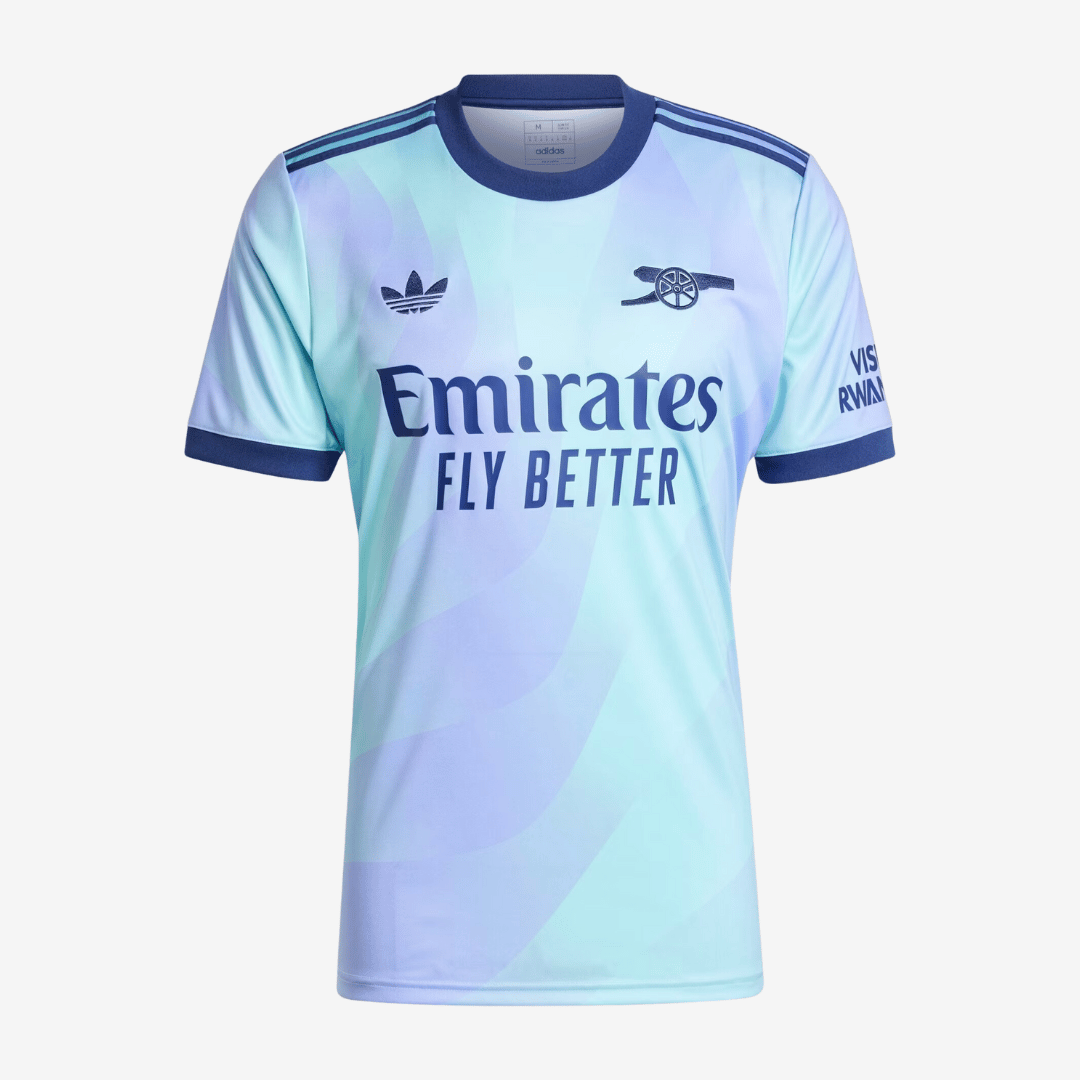 Camisa adidas Arsenal FC 2024/25 III - [product_category] | Arquibancada Esportes